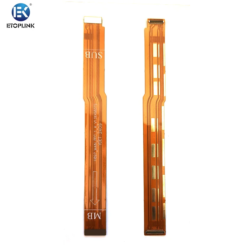 For Infinix HOT 40 pro Note 11 pro 11S 12 pro ZERO X NEO 30 Main FPC LCD Display Main Board Flex Connect Motherboard Flex Cable
