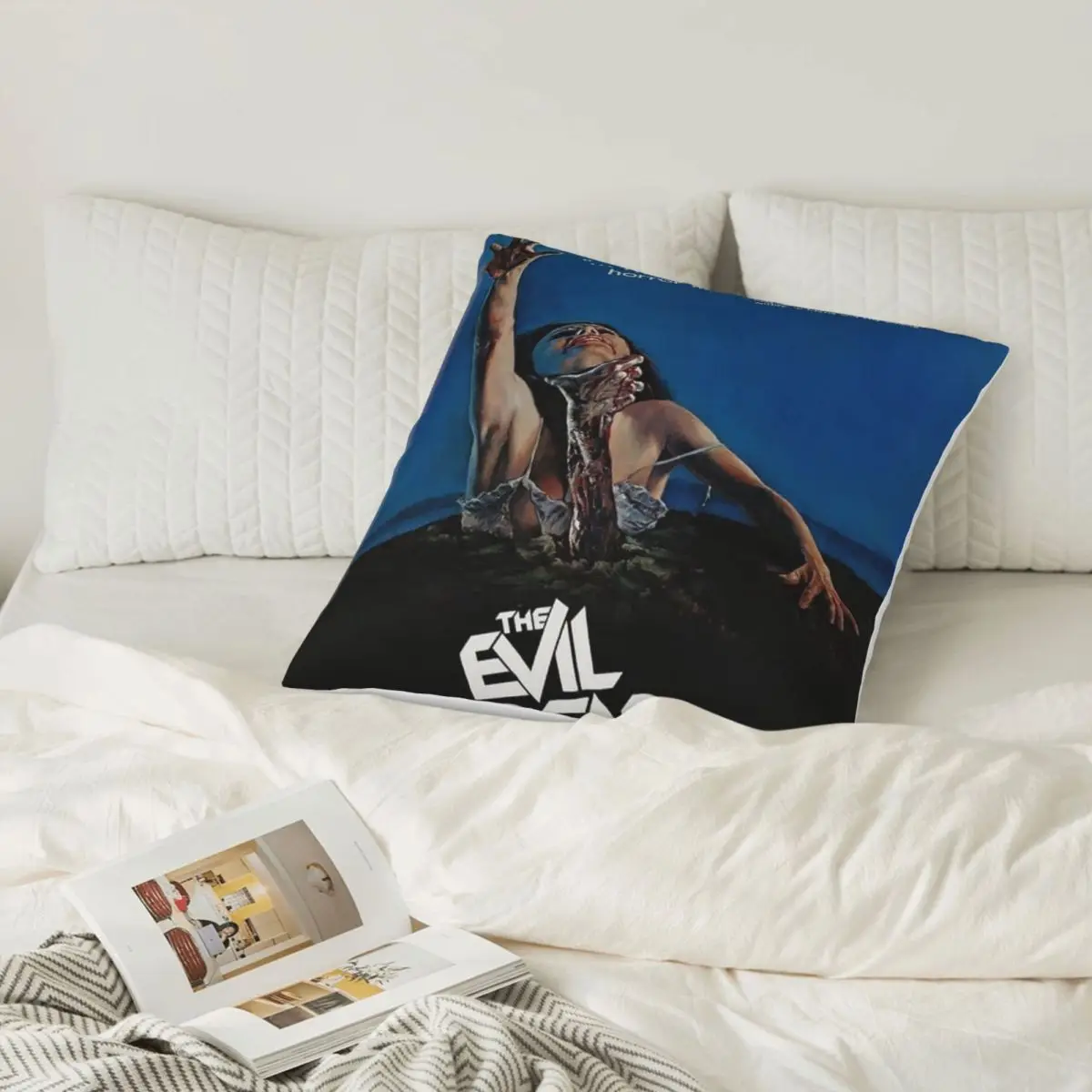 الشر الميت 000097 سادات الوسائد غطاء ديكور المنزل عناصر Dakimakura كيس وسادة غطاء وسادة