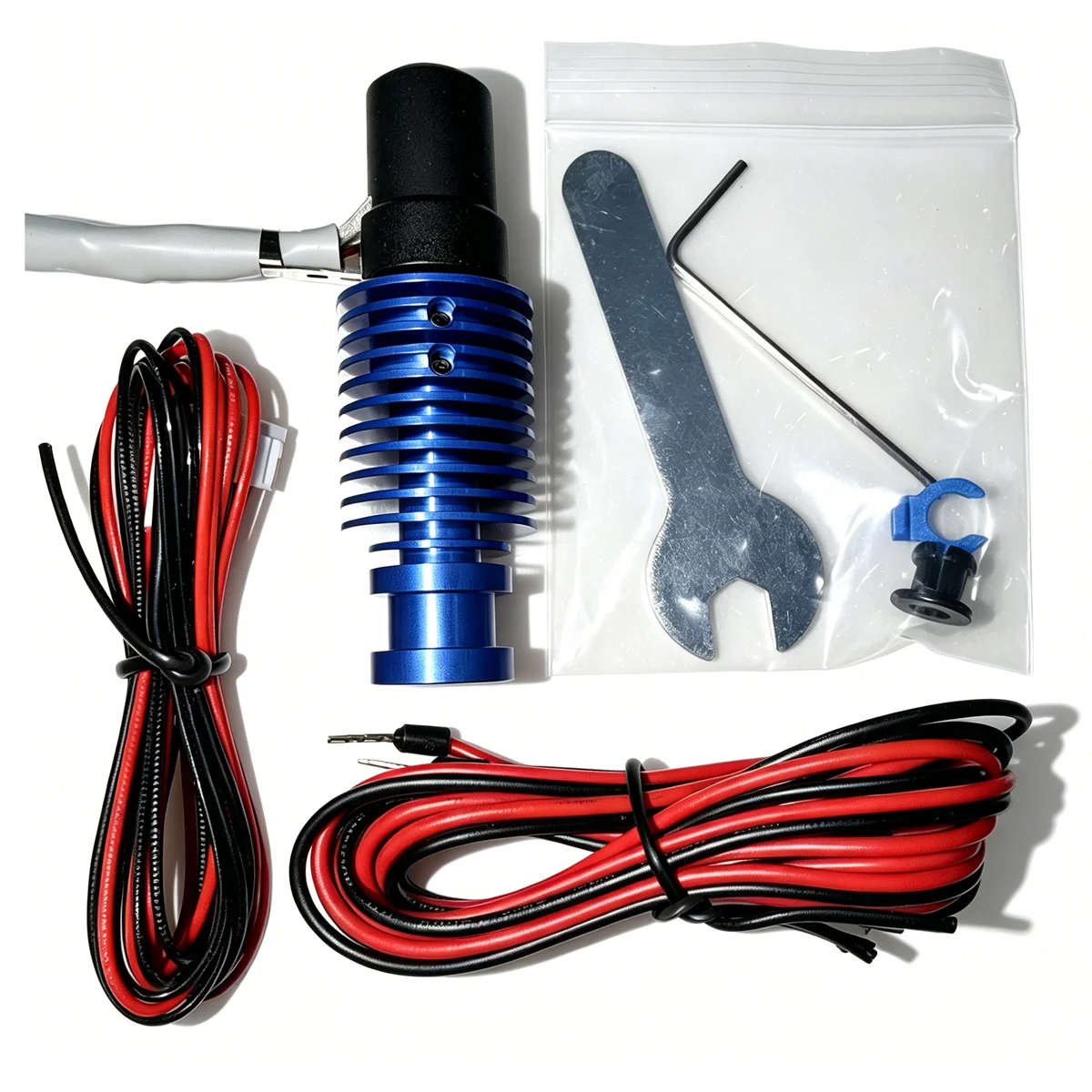 Volcano Hotend Kit 24V 60W For - 3D Printing Ender ulasan dan harga