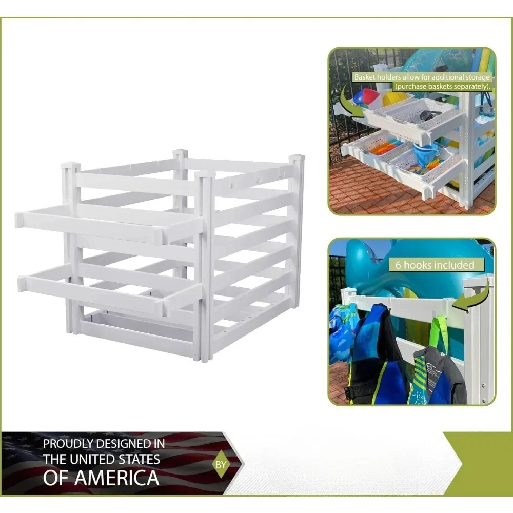 Органайзер для хранения Deckbox Poolside