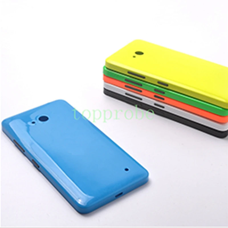 Genuine back battery door cover for Nokia 640 rear housing case for Microsoft lumia 640 rear cover case