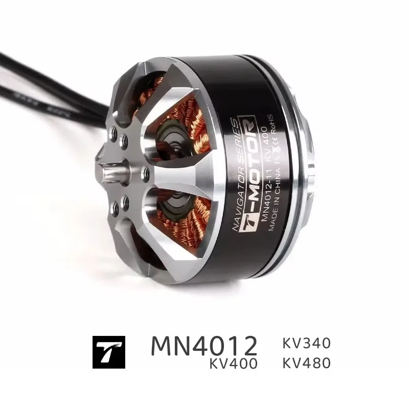 BoMassMN4012 KV340/KV400/KV480 T-MOTOR Specila Design High Quality Brushless Electric Motor For Multirotor Copter Rc Drone Parts