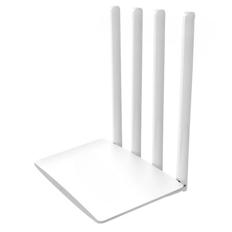 Wireless router four antennas through the wall king household high-speed wifi through the wall broadband router