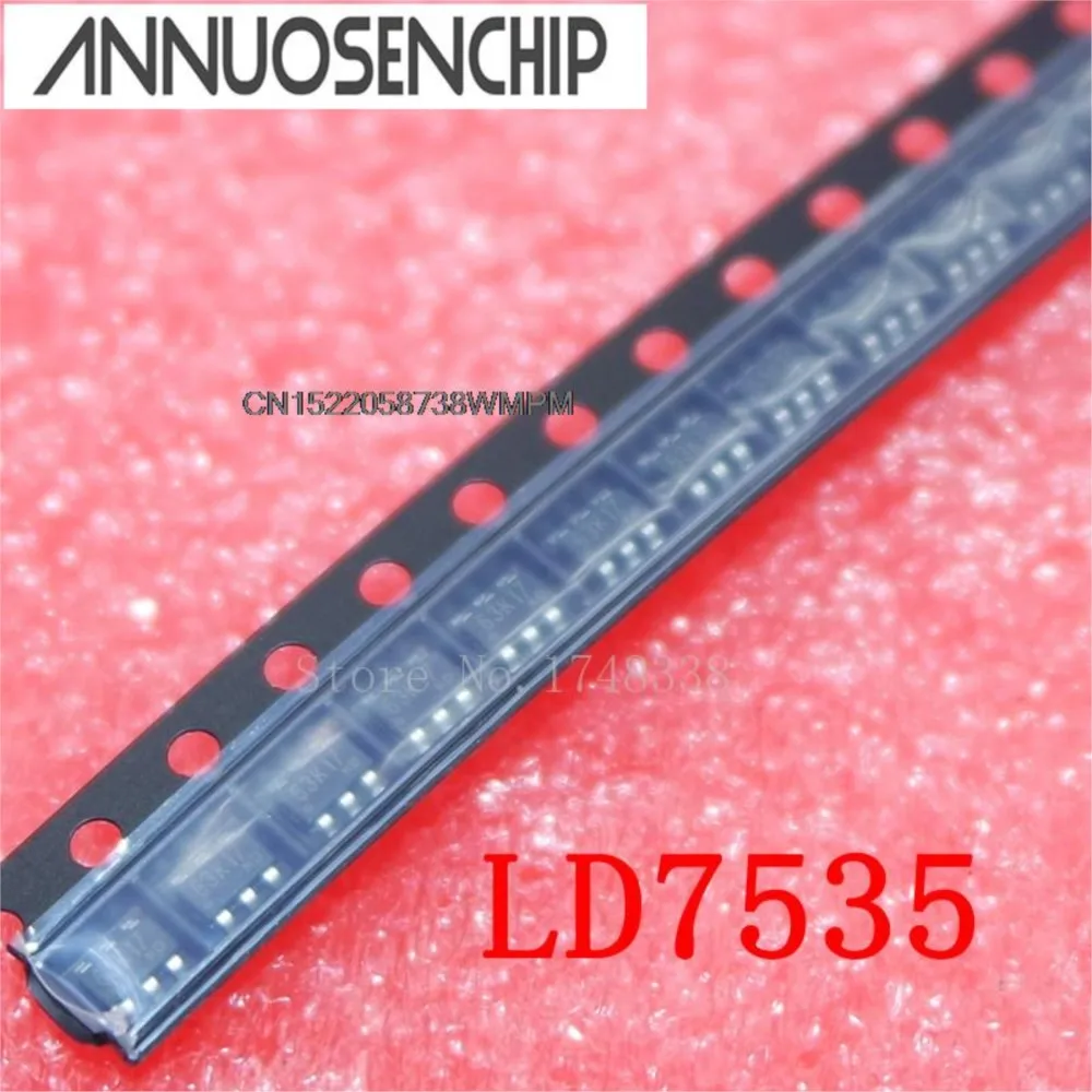 10PCS/lot New and Original LD7535BL LD7535MBL SOT23-6 LD7535