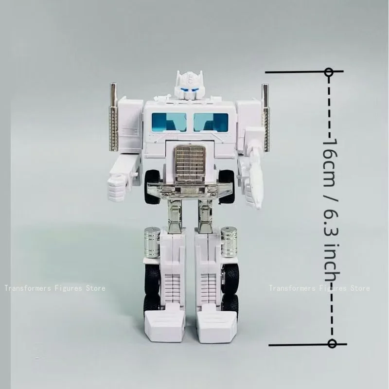 Brand New Transformer Robot Toys G1 Serie ko G1-Optimus Prime Movie Cartoon Action Figure Anime Modello mobile Regali popolari per auto