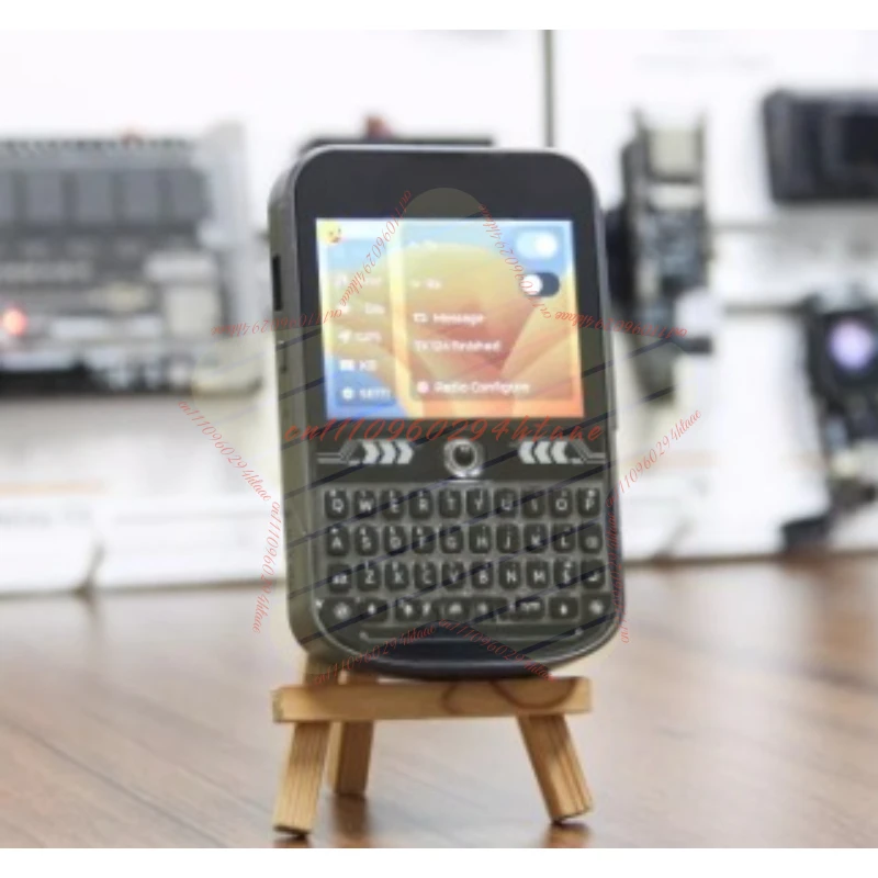 Lilygo Long Distance T-deck Plus Lora Development Board Lorawan Esp32-s3  Low Power Consumption  Communication Wireless Module