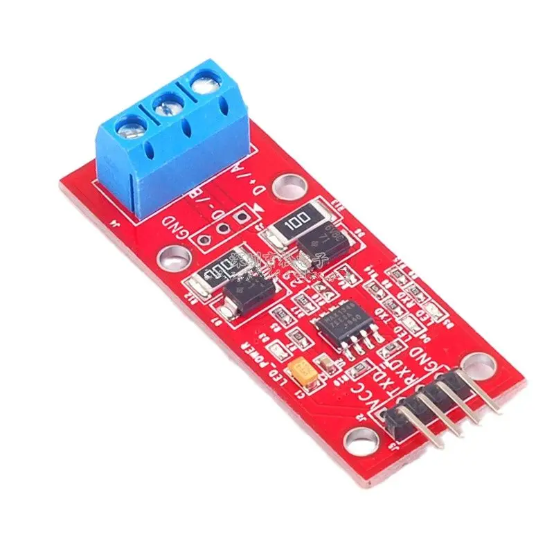 Single-chip TTL to RS485 485 to serial port UART level mutual conversion Hardware automatic control flow