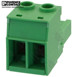 10.16mm Original Genuine Phoenix Contact Connector PCB Pluggable PLUG-IN Terminal Block 2 Pin PC 16 ST 10.16 1967375 76A 1000V