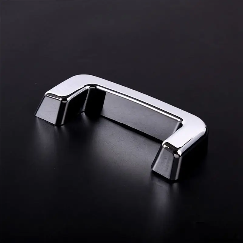 For Toyota FJ Cruiser 2007-2021 Car Tailgate Rotary Shaft Decorative Frame Cover Trim Sticker Accessories Parts Spare Parts-A28K