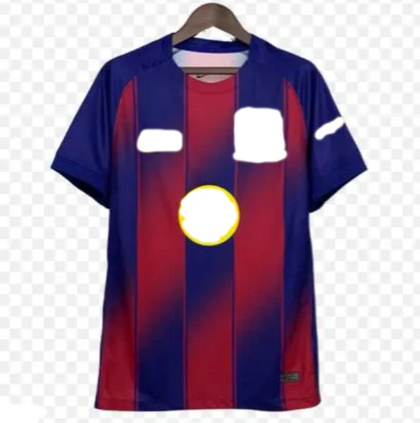 

2025-2026 Customized Logo Sport Shirt