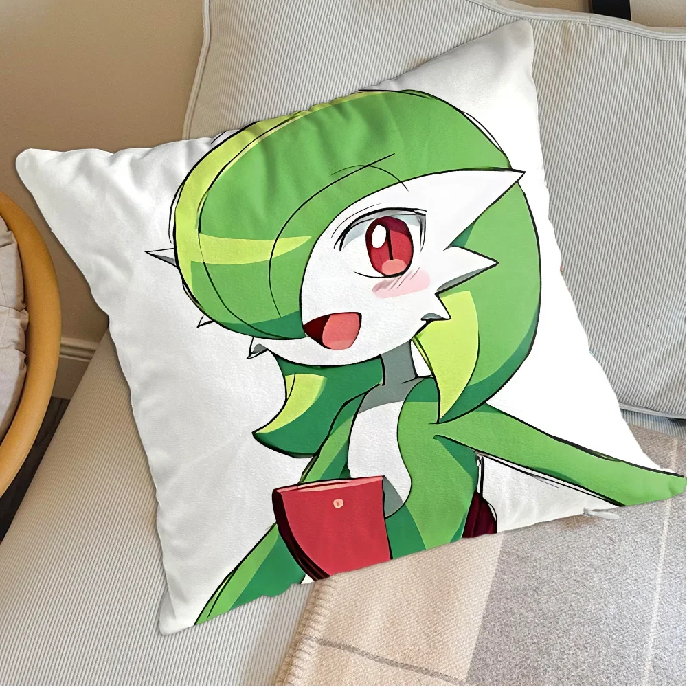 

Kawaii наволочки p-pokemones декоративная подушка новый чехол для диванных подушек украшение для гостиной персонализированные подарки для дома