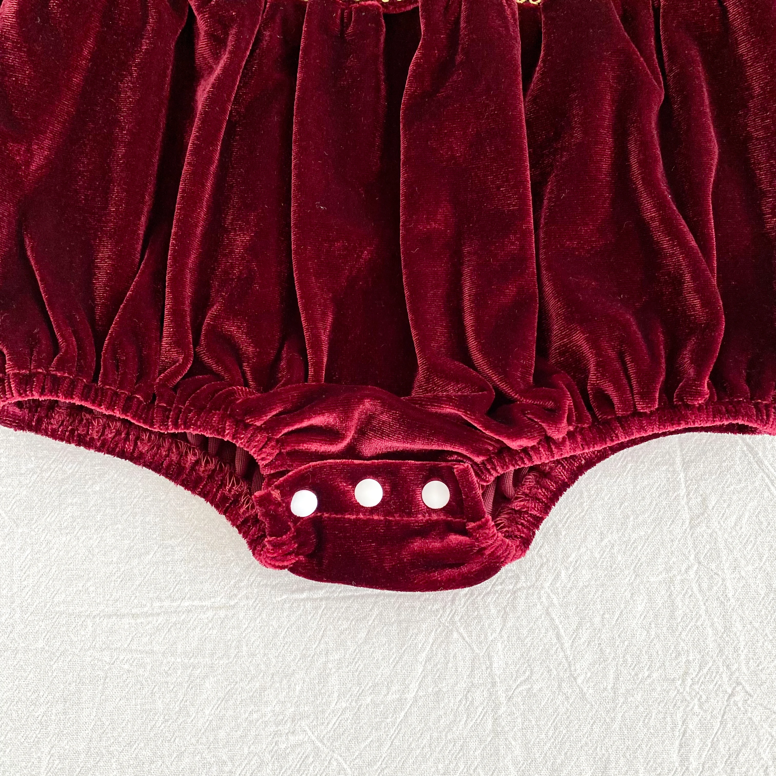 2026 Neu 0-24M Weihnachten Kleinkind Mädchen Roter Spitzen-Strampler Langärmeliger Baby-Mädchen-Jumpsuit Kinder Frühlingskleidung – Detail 12