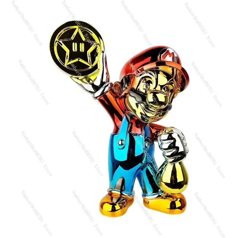 

Кукла Марио орнамент украшение дома