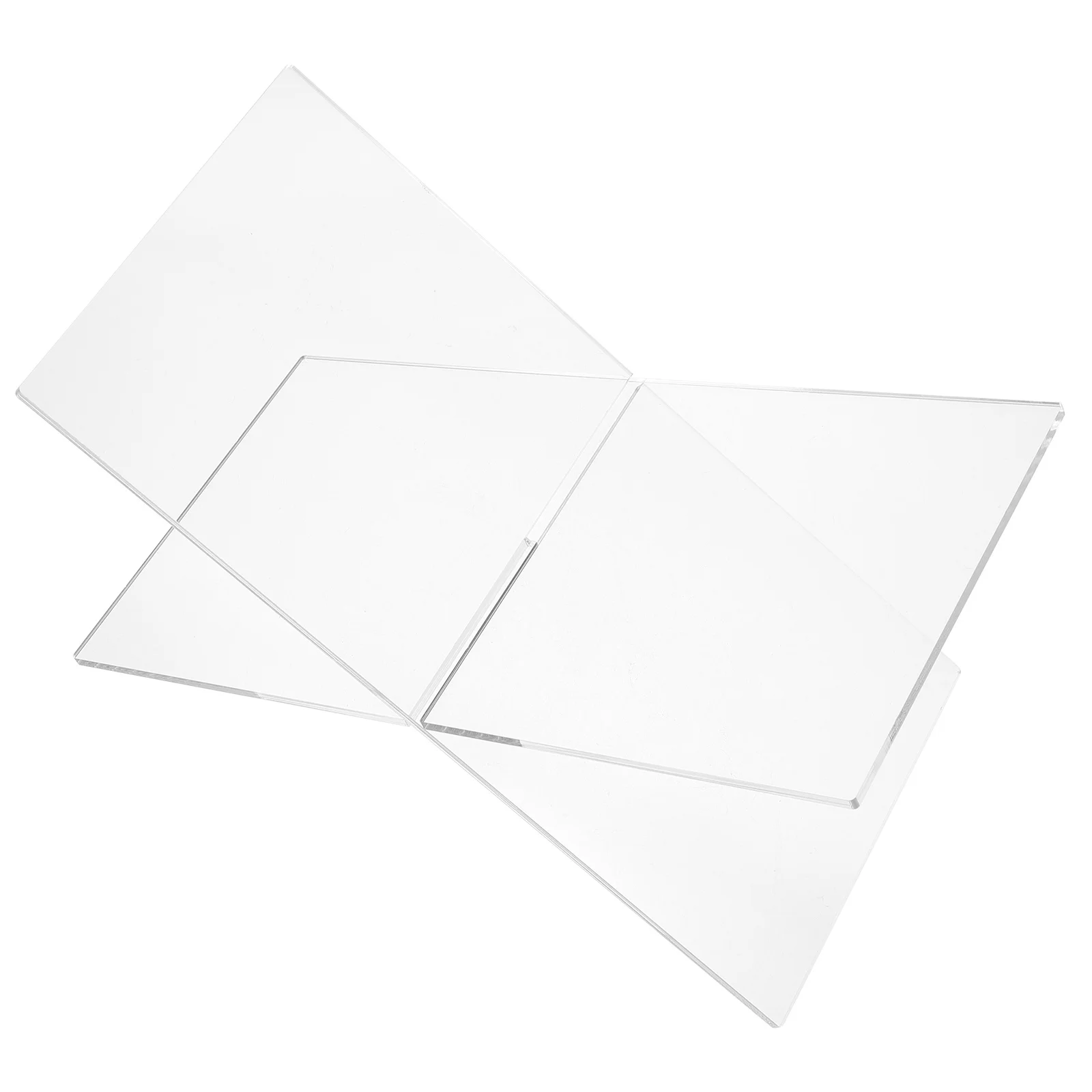 1 комплект акриловой книги для кухни, книги по рецептам, журналы, кулинарные книги, учебники, держатель для дисплея, подставка для чтения, стойка для рецептов, хранилище книг