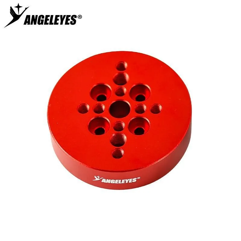 

Astronomical Telescope Accessories For AZGTI Adapter Plate Conversion Plate Adapter For ANGELEYES Narrow Rail Dovetail Slot