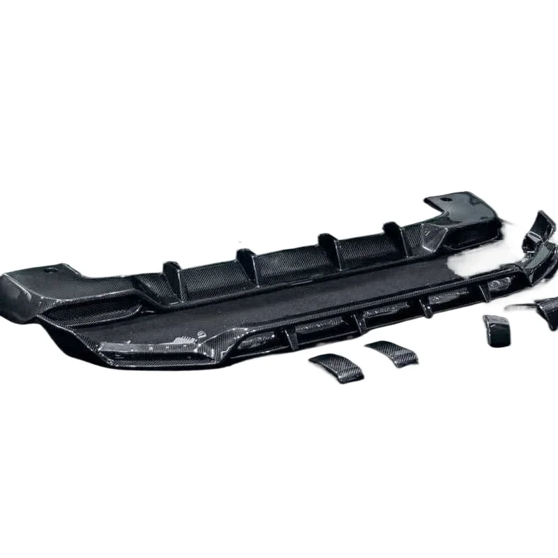 

Suitable for New Mercedes-Benz G-Class W464G400G500G63G350d modified new shark topcar carbon fiber kit