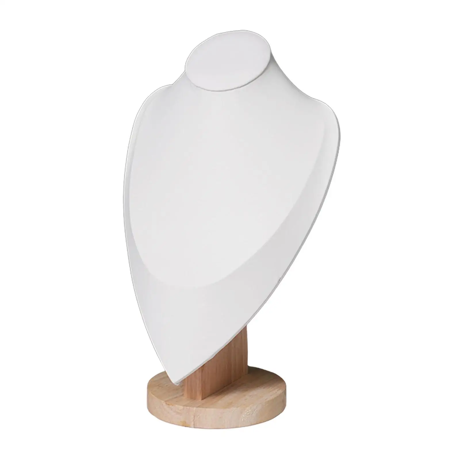 

Стойка-органайзер для демонстрации ювелирных украшений: подставка для колье, цепочек, подвесок в скандинавском стиле для витрин и прилавков магазинов