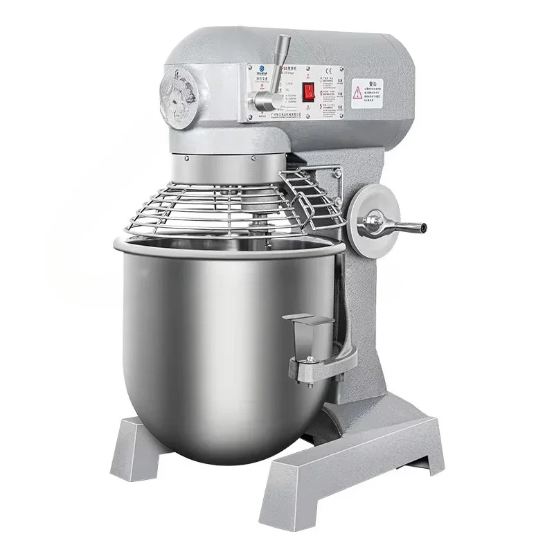 High Quality Commercial Kitchen Food Electric Dough Blender Industrial Bakery Blender