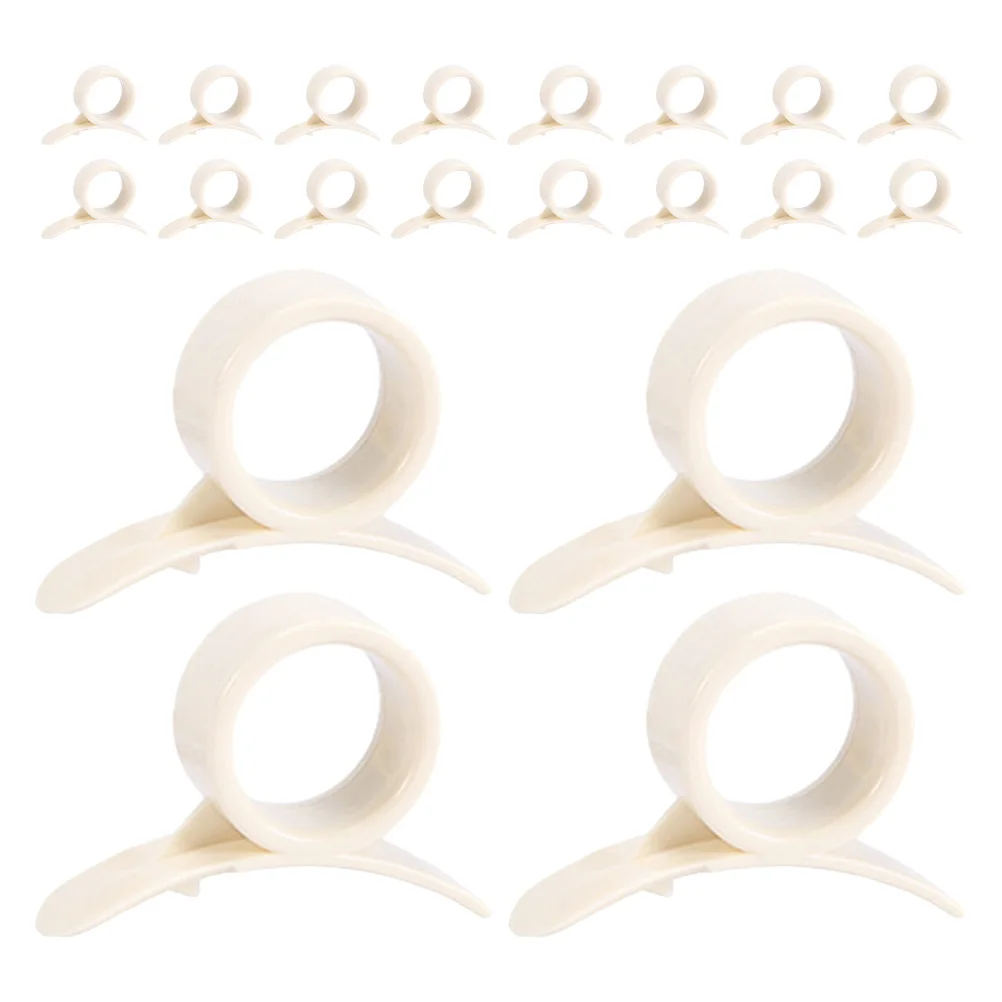 

20Pcs Citrus Peelers Portable Orange Openers Peeler Tool Household Kitchen Accessory Multi-Use