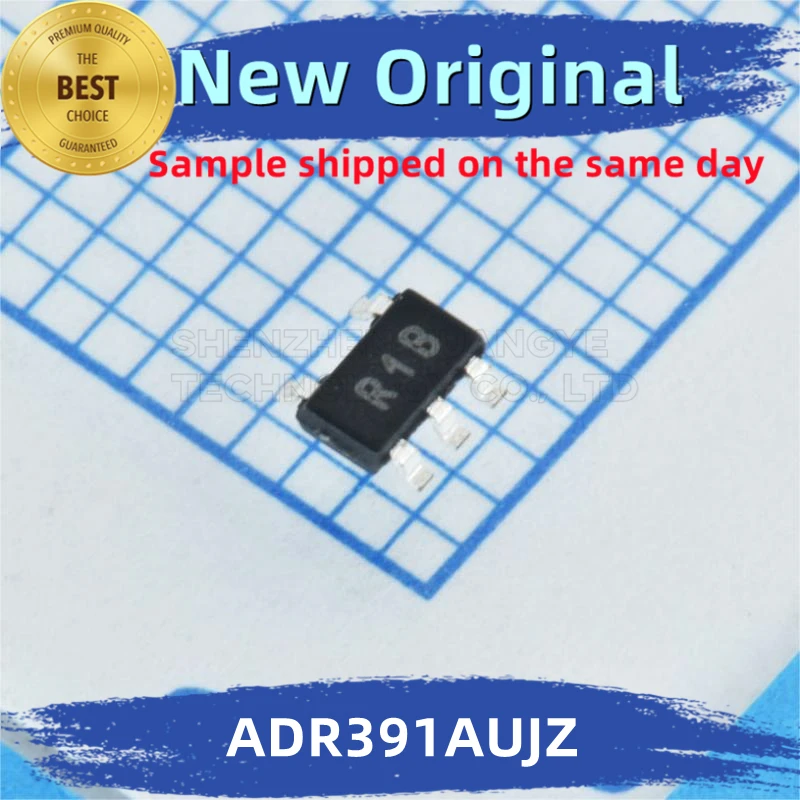 

5PCS/LOT ADR391BUJZ-REEL7 ADR391BUJZ ADR391B Marking：R1B Integrated Chip 100%New And Original BOM matching