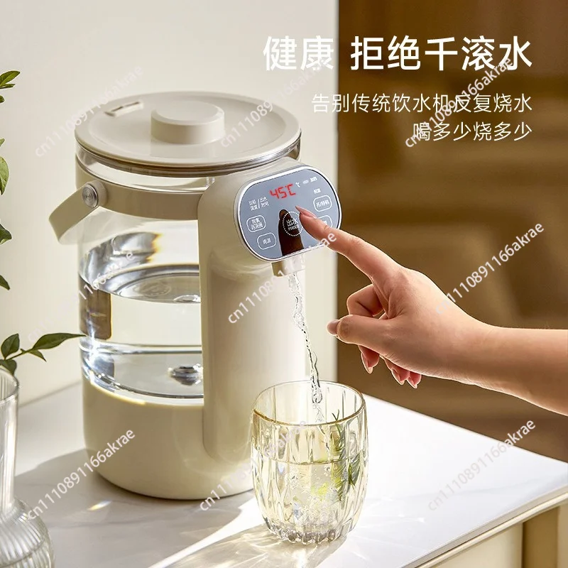 New desktop water dispenser, small household thermostatic pot, direct drinking machine, instant desktop water heater