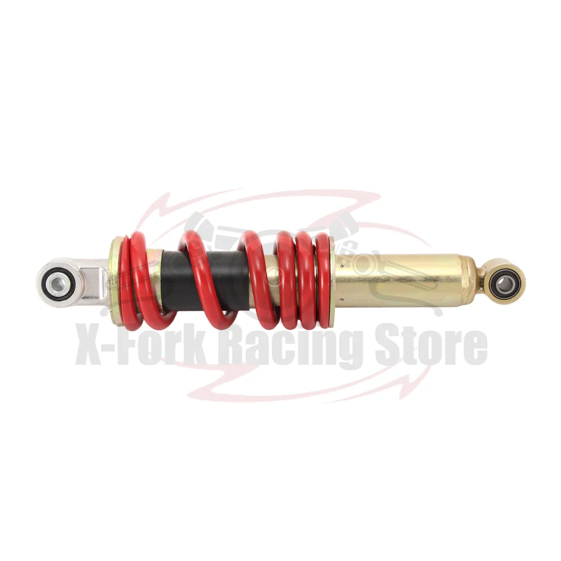 Rear Brake Shock Absorber For HONDA FTR223 52400-KPM-003 52400-KPM-931 Coil Spring