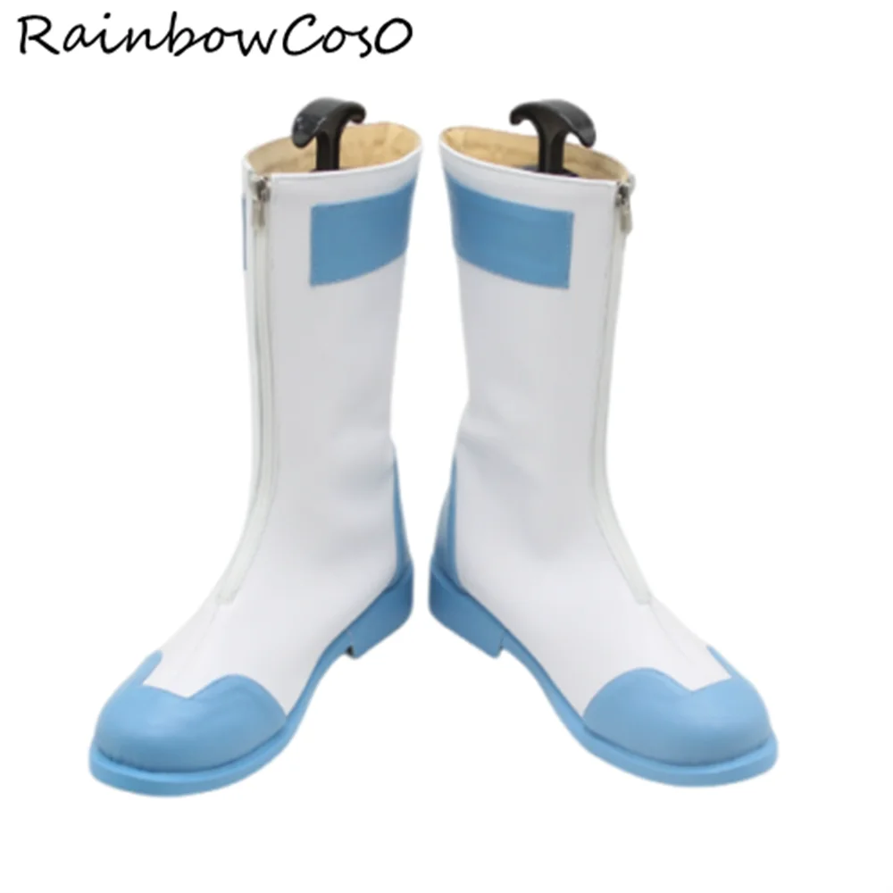유레카 유레카 세븐 AO 코스프레 신발 부츠 게임 애니메이션 할로윈 크리스마스 RainbowCos0 W4609