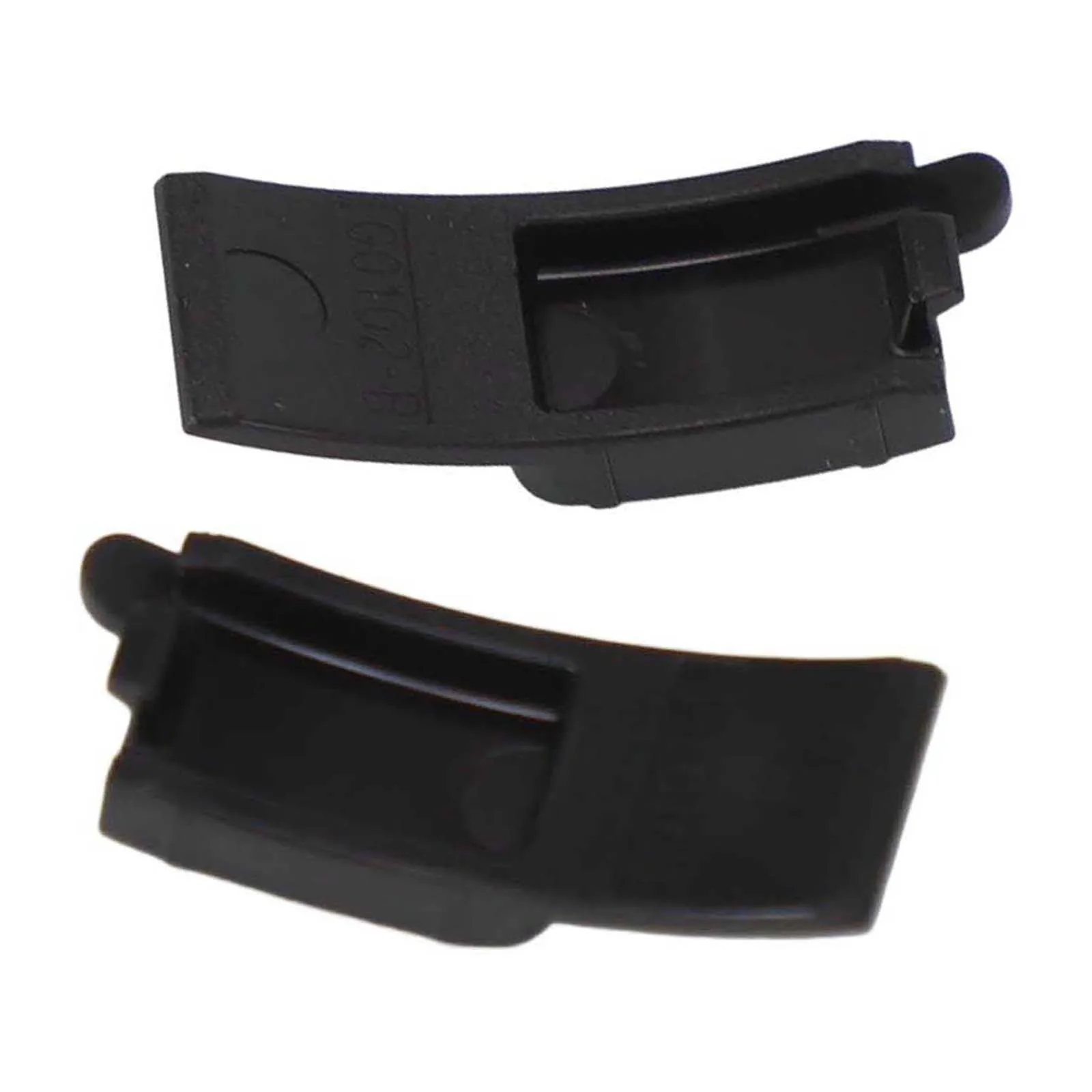 As Shown Shaft Bracket Buckle Brush Head For Vacuum Machine Vacuum Cleaner Parts Set Includes Two Pieces Fit For Multiple Models