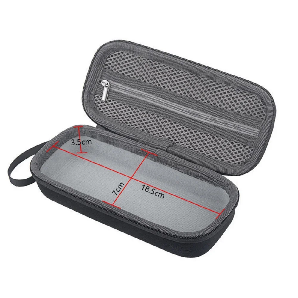 Ivinxy Hard EVA Case For Xiaomi Car Inflator 1S Pump Case Mijia Inflatable Treasure Box Electric High Pressure Air Pump Protecto