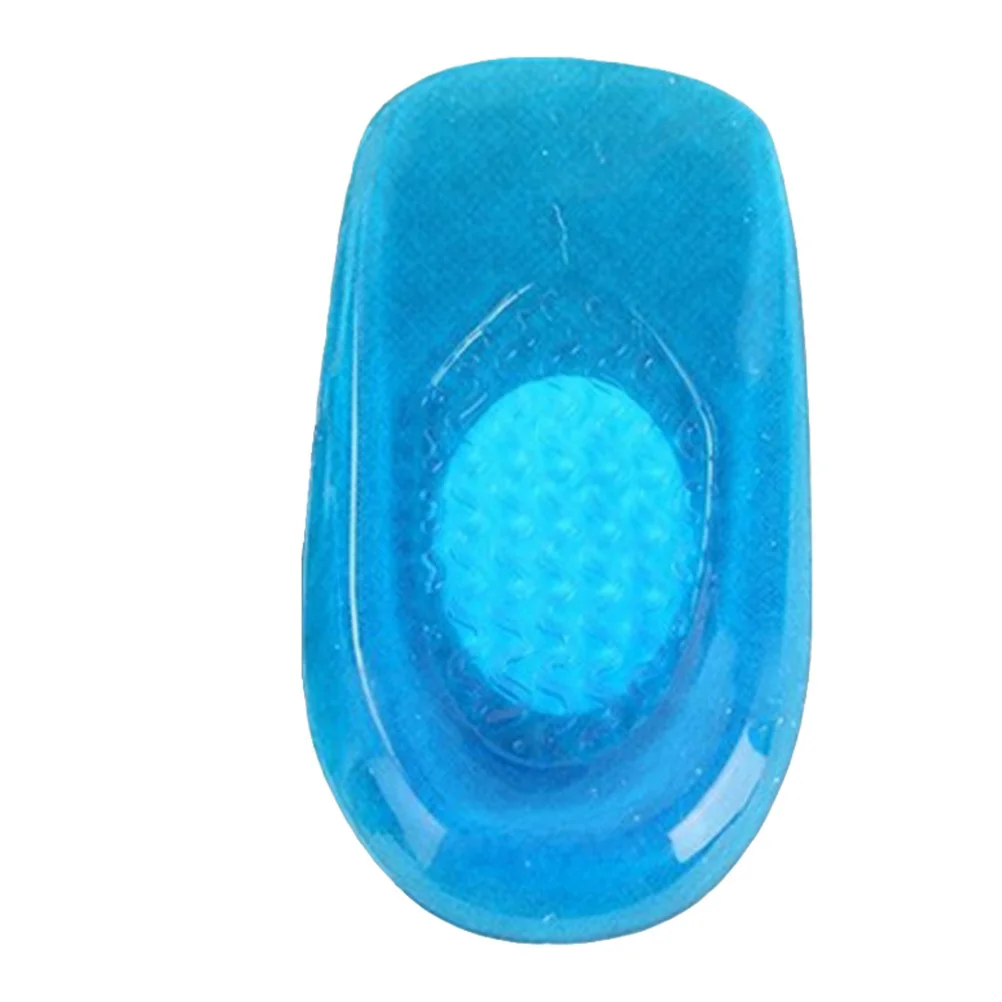 

Foot Silicone Gel Heel Cups Pain Relief Patch Orthopedic Insoles for The Feet Pads Spur and Fascitis Shoe Mat Shock Absorbing