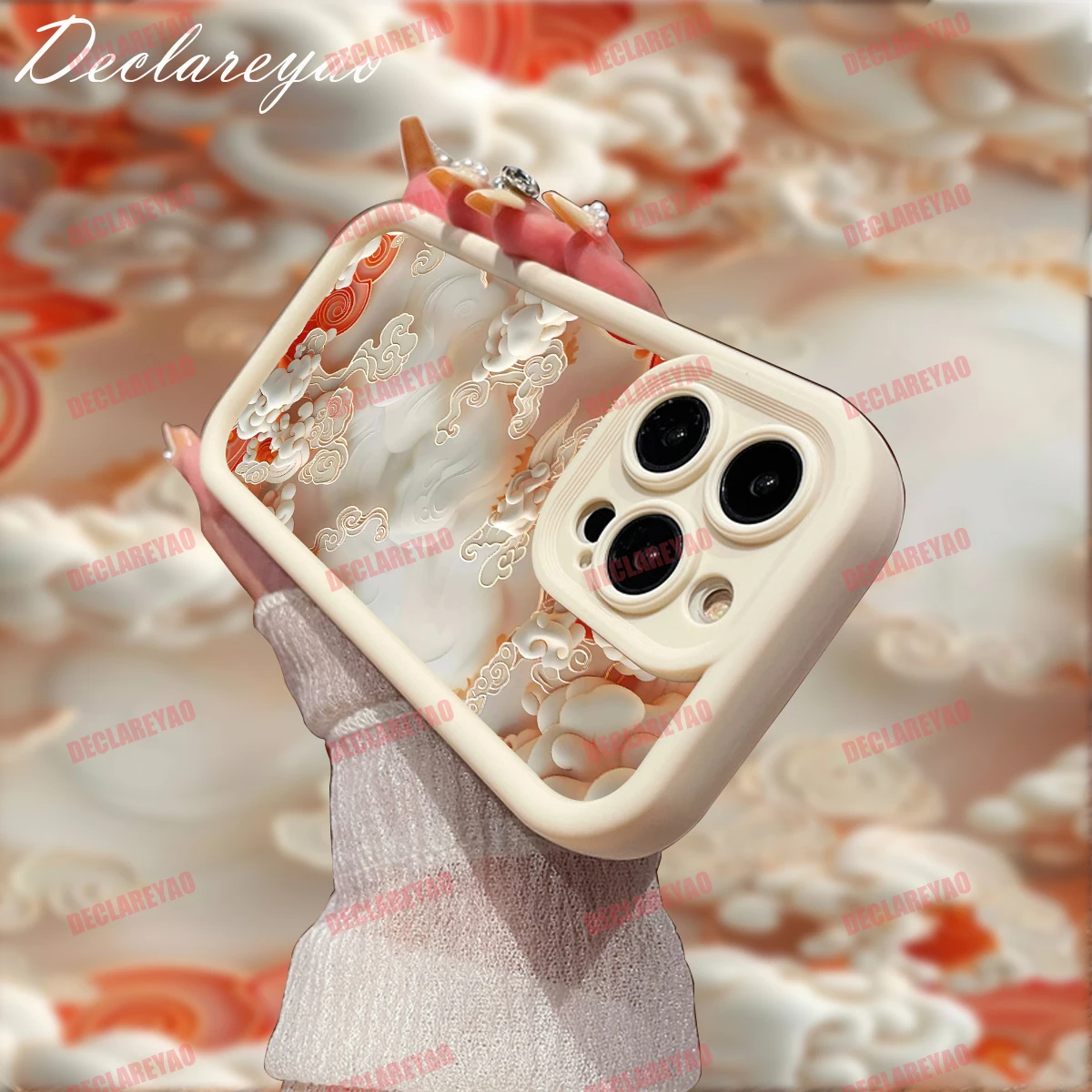 DECLAREYAO Soft Light Slim Matte TPU Covers For Motorola Moto G75 G15 Edge G60 Fusion G14 G22 40 G52 G9 G3 Case Cover Shockproof