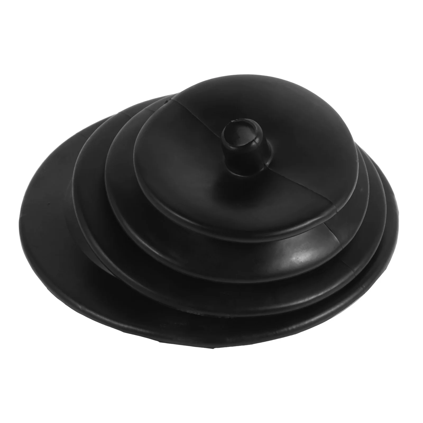 

Rubber Shifter Boot Replacement Durable Gear Shift Knob Protector Universal Fit Car Interior Accessory Auto Shift Boot Manual