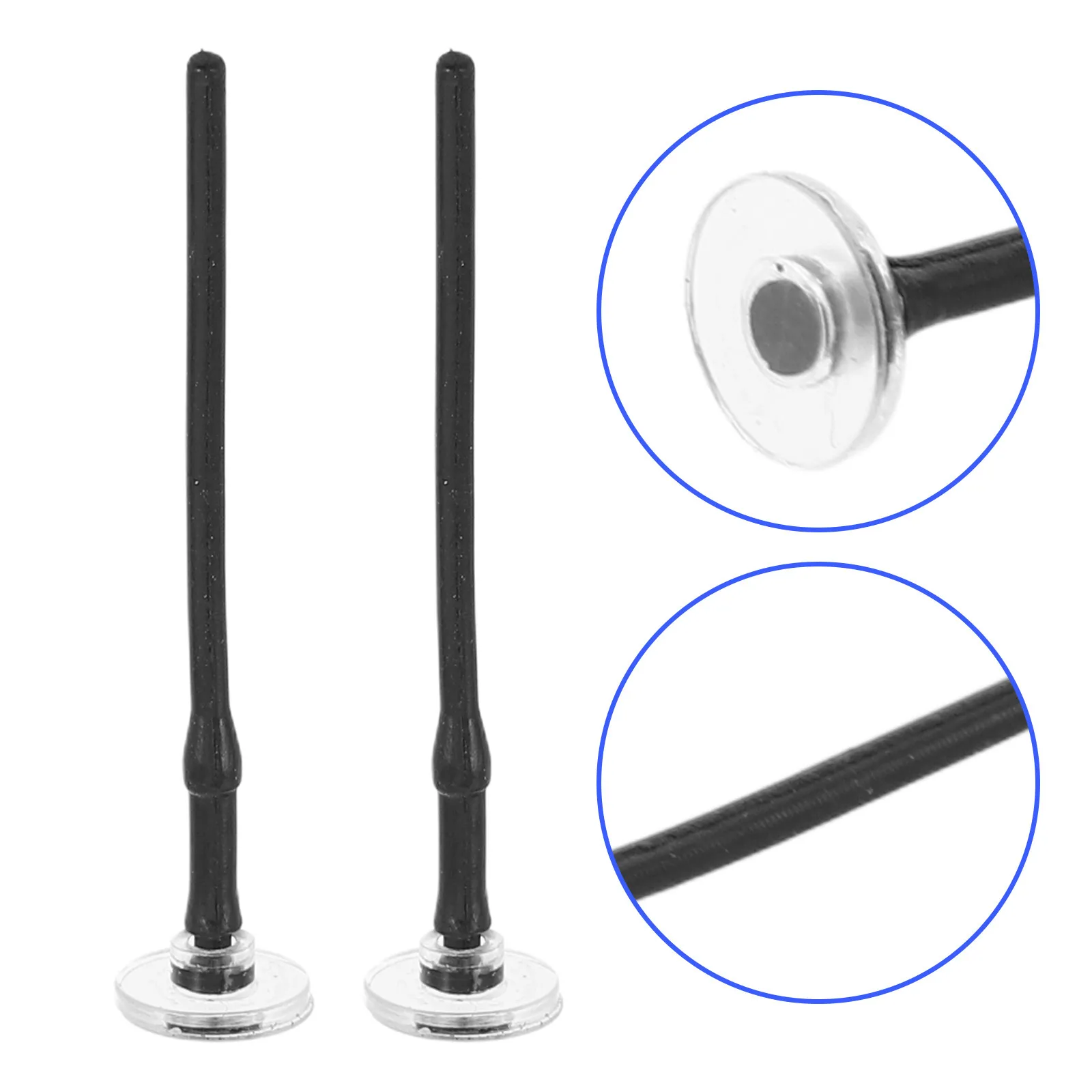 20 Pcs Stylus Tip Replacement Tips for Pens Precision Round Disc Fine Point Discs Detachable