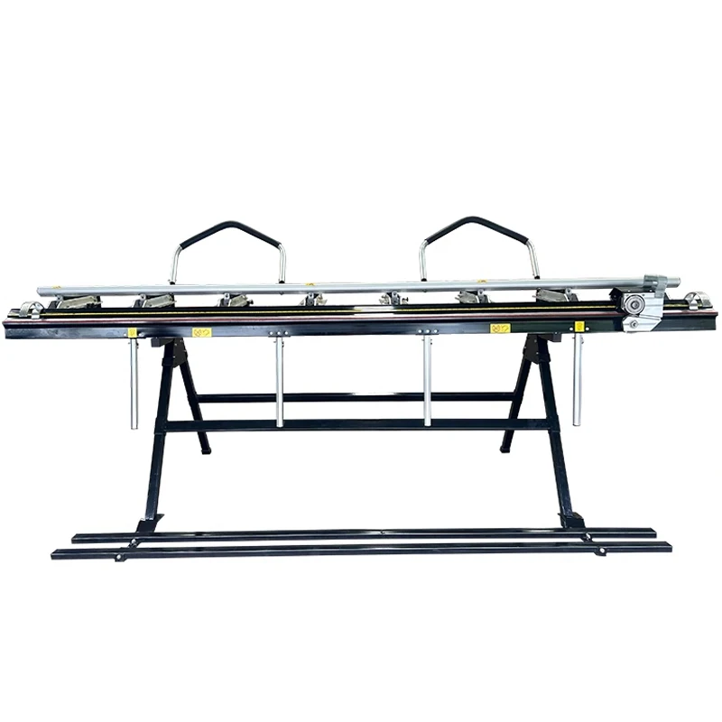 ALB-3200 Portable Bending Machine Shearing Device Sheet Cutting Bend 180 Degrees Thickness Up To 0.7mm
