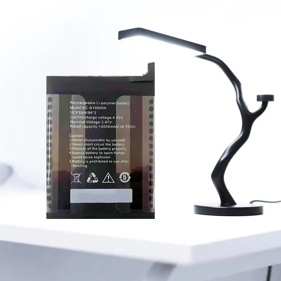 

10000Mah High Compatibility For Oukitel KC-N10000A Mobile Phone Battery