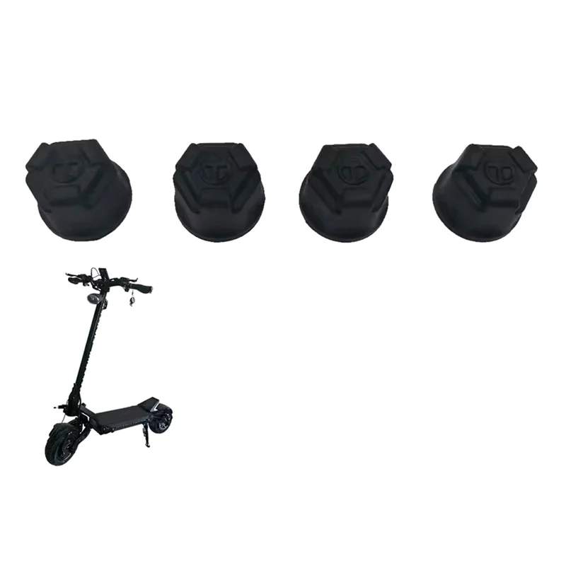 HOES-الجوز كاب دعوى ل سوبريم فايتر 11 + بليد GT II بليد ميني برو مقاتلة غطاء مطاطي صغير أجزاء سكوتر كهربائي