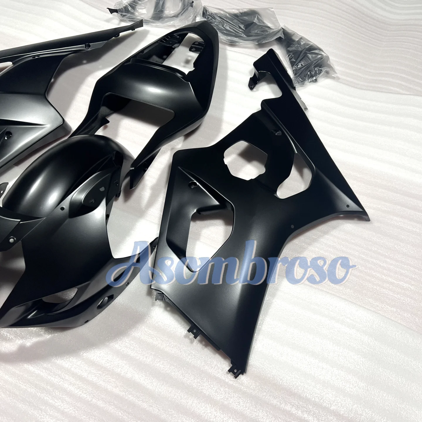 Fairings kit for Suzuki 2003 2004 GSXR1000 03 04 K2 K3 k4 Matte Black Motorcycle Fairings - view 6