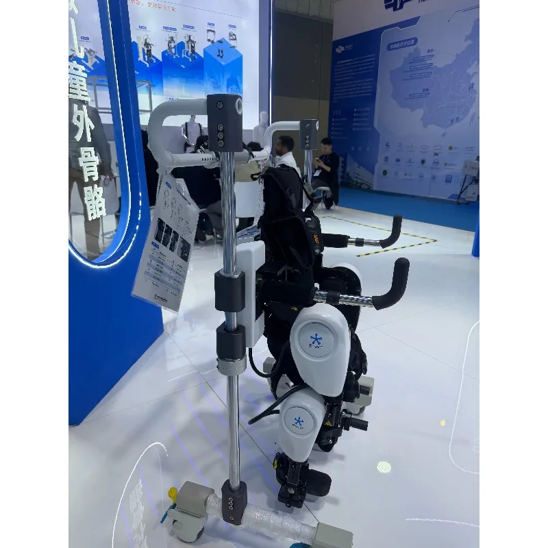 Medical Version Home-use Children's Robot Exoskeleton Electric Walking Aid, Used for Correcting Gait and Providing Assistance