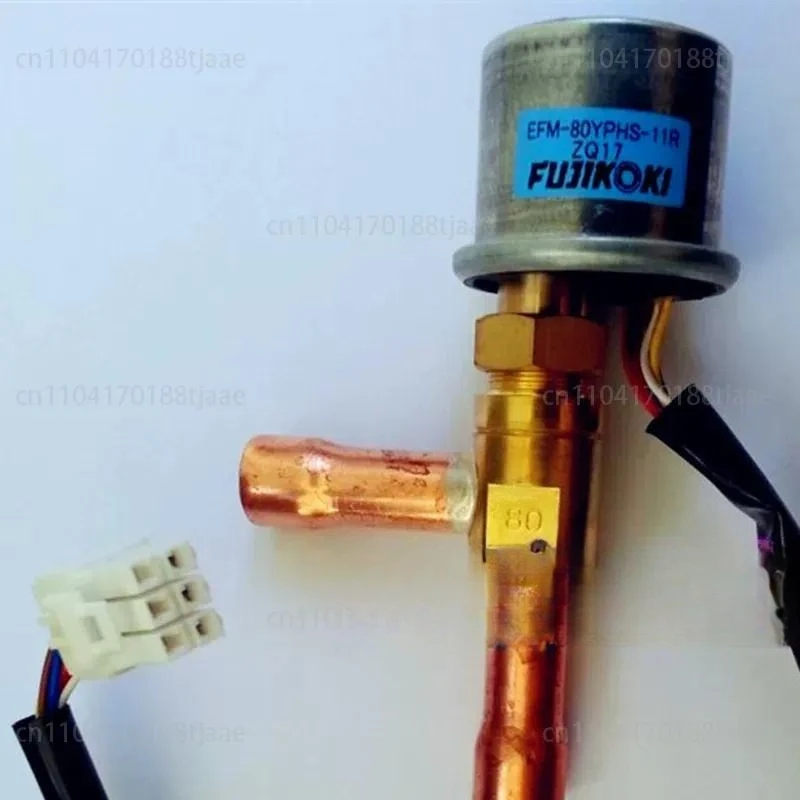 EFM-80YPHS-11R Electronic Expansion Valve for Central Air Conditioning – Capacity Control Valve