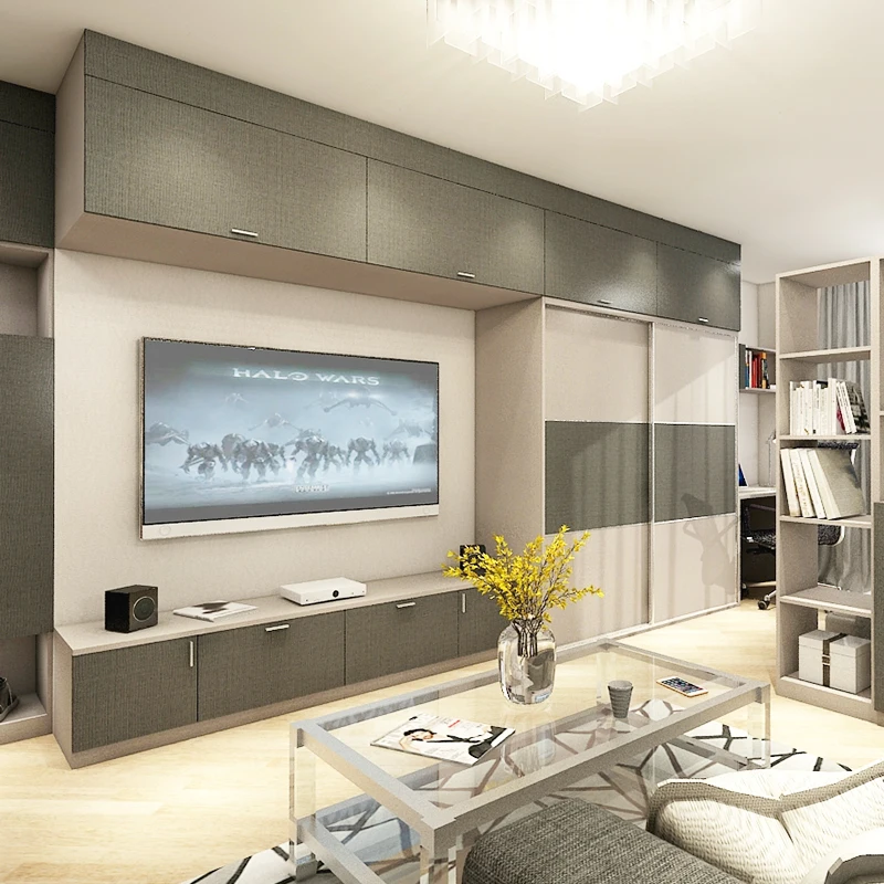 gh-High Quality Elegant Multifunctional TV Cabinet for Home Decoration General Use Living Room Furniture#