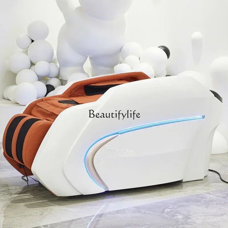 

yj5 lx29Beauty Salon Special Head Treatment Fumigation Shampoo Chair Hair Salon Electric Massage Shampoo Bed Shampoo Chair