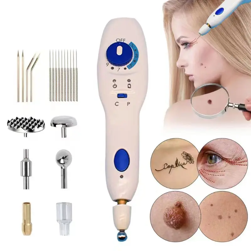 

NEW Plasma Pen Plamere Eyelid Lifting Lift Beauty Medical Anti-wrinkle Skin Lifting Mole RemoveTattoo Beauty Tools Skin Care