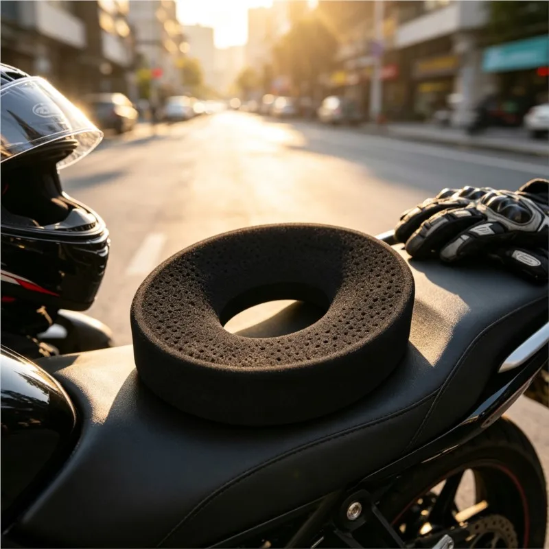 Off-road Helmet Foam Support Ring Pad, Soft Sponge, Protect Helmet Shell, Full Face Helmet Protective Cushion