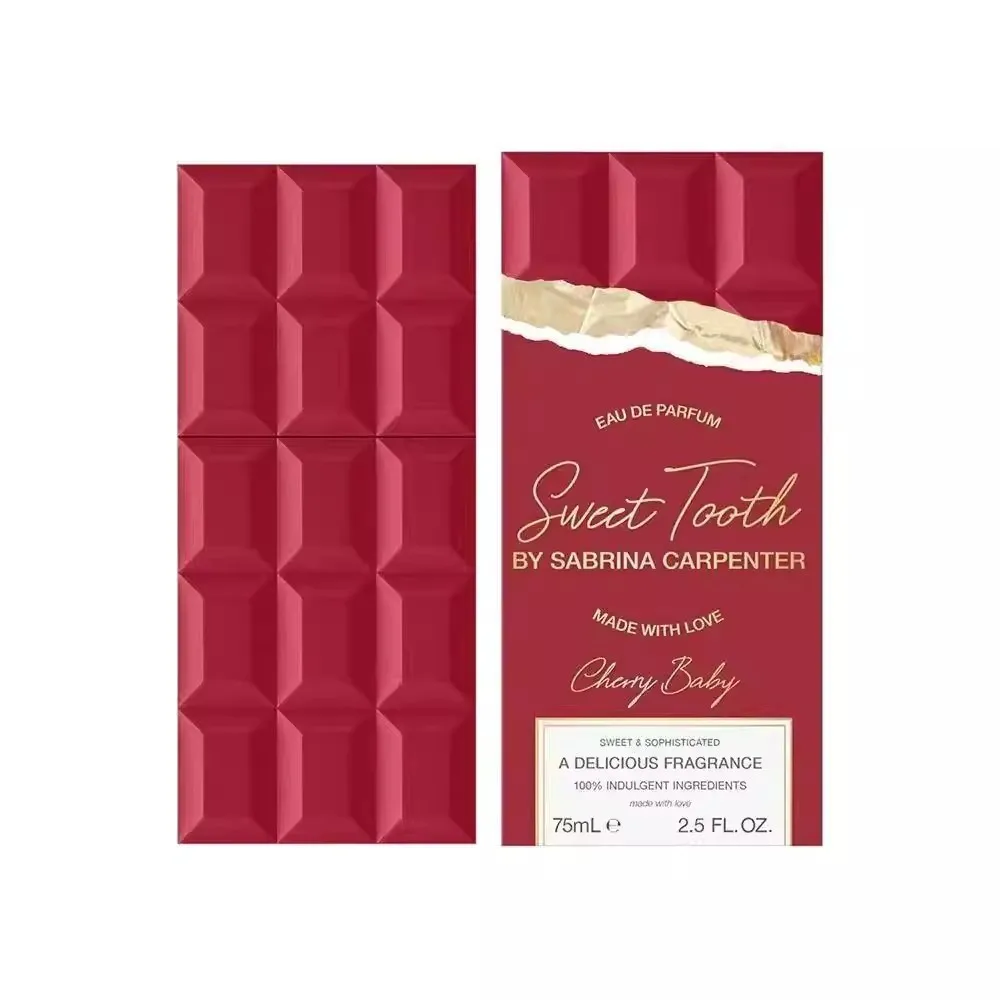 

Unisex Perfume 75ML Floral Fragrance Long Lasting Eau De Parfum for Daily Wear Dating Party Gift Fresh Elegant Aroma All Season