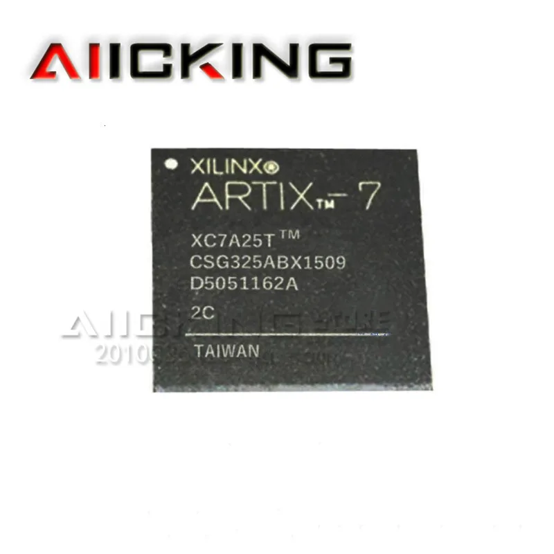 オリジナルXC7A25T-2CSG325C XC7A25T-2CSG325I XC7A35T-2CSG325C XC7A35T-2CSG325I XC7A50T-2CSG325C XC7A50T-2CSG325I新品在庫あり1個