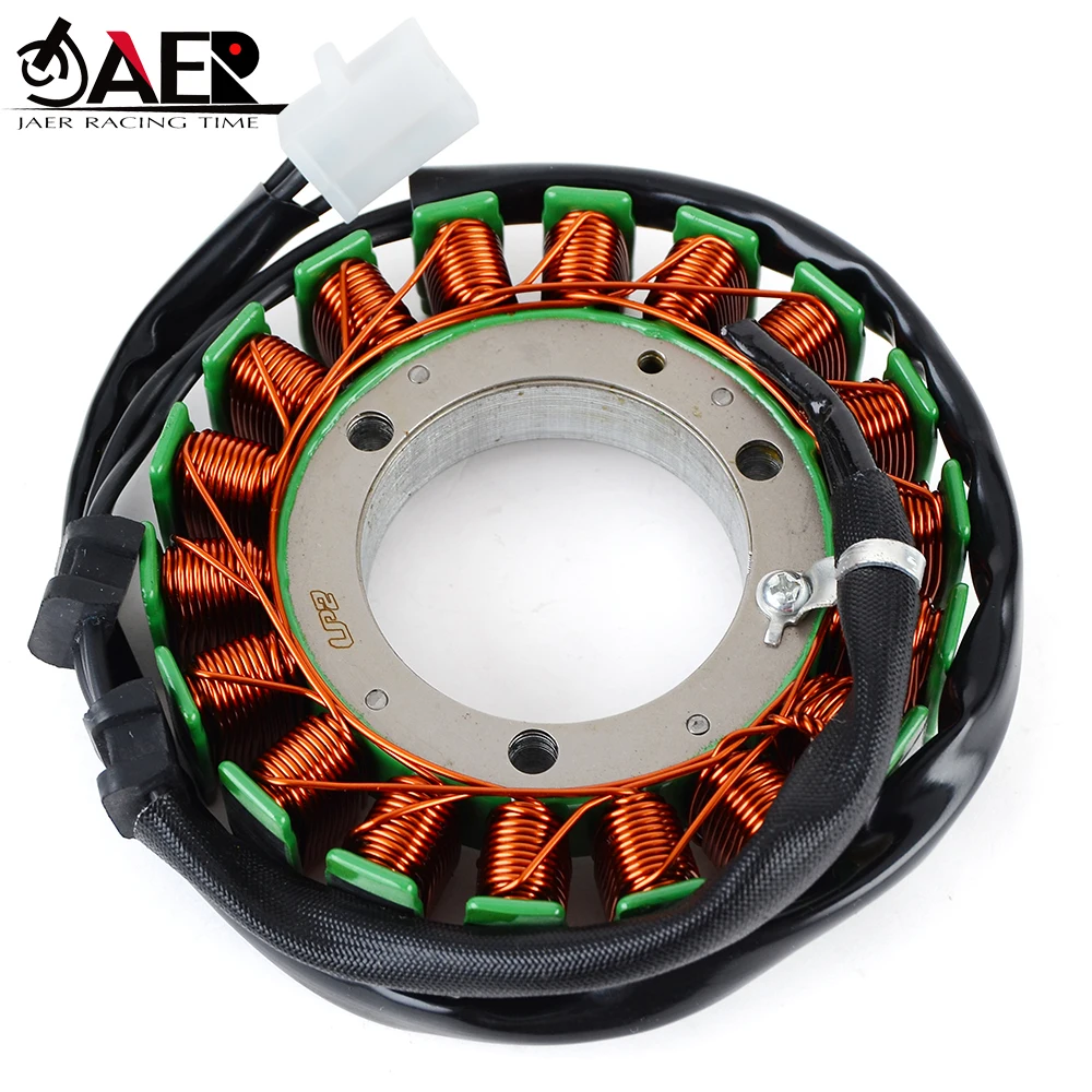 

21003-1243 Motorcycle Stator Coil for Kawasaki KLF400 Bayou 400 4WD 1993-1999 Bayou Euro 1995-1999