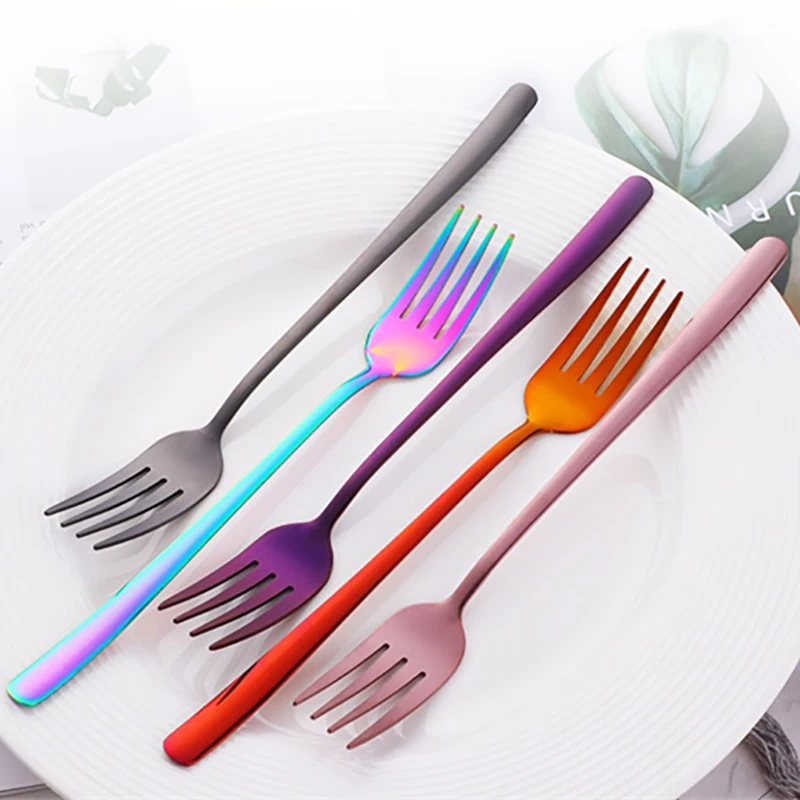 Set Travel Camping Cutlery Set Portable Tableware Stainless Steel Chopsticks Spoon Fork Steak Knife with Storage Case