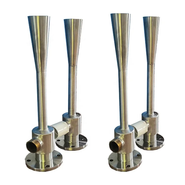 Stainless Steel Submersible Jet Aerator Venturi Tube