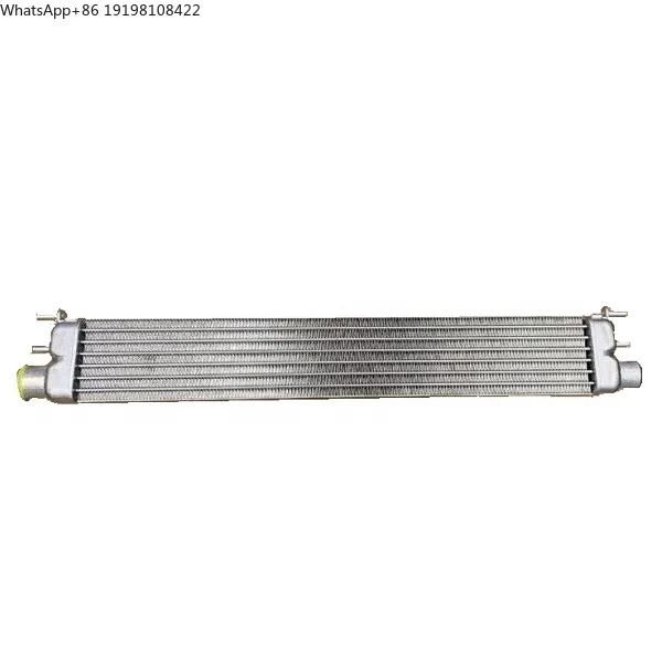 0995002200 for Mercedes C300 Wave Box Radiator Transmission Oil Cooler Engine Oil Cooler Radiator