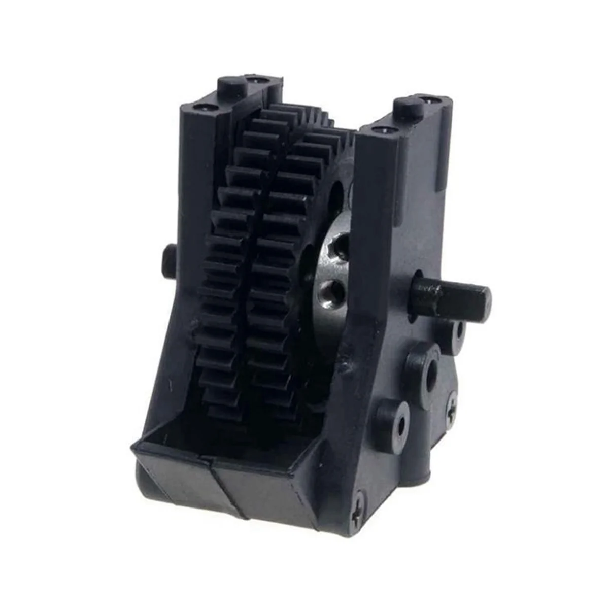 Per HSP 02076 trasmissione a due velocità completa Fit 1/10 RC Model Car Flying Fish 94122 94102